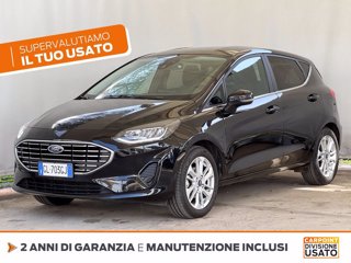 FORD Fiesta 5p 1.0 ecoboost business s&s 100cv