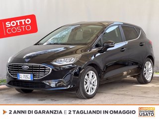 FORD Fiesta 5p 1.0 ecoboost business s&s 100cv