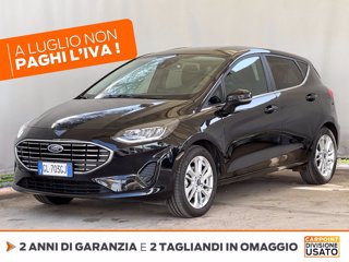 FORD Fiesta 5p 1.0 ecoboost business s&s 100cv