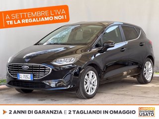 FORD Fiesta 5p 1.0 ecoboost business s&s 100cv