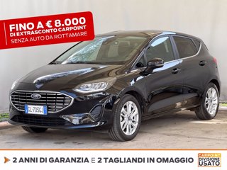 FORD Fiesta 5p 1.0 ecoboost business s&s 100cv