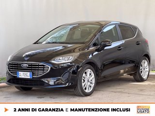 FORD Fiesta 5p 1.0 ecoboost business s&s 100cv 0