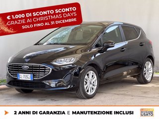 FORD Fiesta 5p 1.0 ecoboost business s&s 100cv