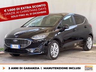 FORD Fiesta 5p 1.0 ecoboost business s&s 100cv 0