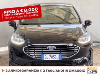 FORD Fiesta 5p 1.0 ecoboost business s&s 100cv 2