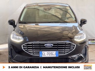 FORD Fiesta 5p 1.0 ecoboost business s&s 100cv 2