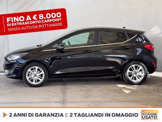 FORD Fiesta 5p 1.0 ecoboost business s&s 100cv 3