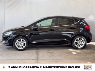 FORD Fiesta 5p 1.0 ecoboost business s&s 100cv 3