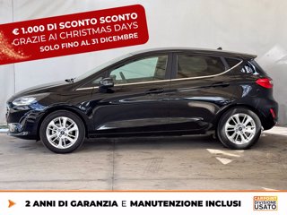 FORD Fiesta 5p 1.0 ecoboost business s&s 100cv 3