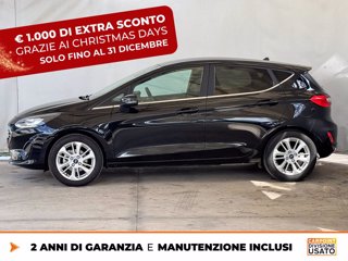 FORD Fiesta 5p 1.0 ecoboost business s&s 100cv 3