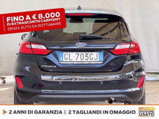 FORD Fiesta 5p 1.0 ecoboost business s&s 100cv 4