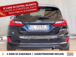 FORD Fiesta 5p 1.0 ecoboost business s&s 100cv 4