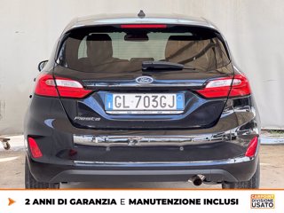 FORD Fiesta 5p 1.0 ecoboost business s&s 100cv 4