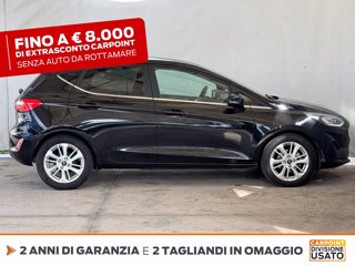 FORD Fiesta 5p 1.0 ecoboost business s&s 100cv 5