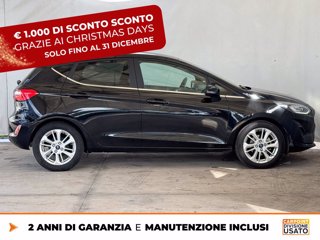 FORD Fiesta 5p 1.0 ecoboost business s&s 100cv 5