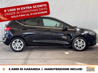 FORD Fiesta 5p 1.0 ecoboost business s&s 100cv 5