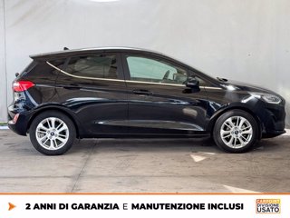 FORD Fiesta 5p 1.0 ecoboost business s&s 100cv 5