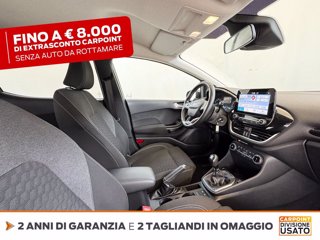 FORD Fiesta 5p 1.0 ecoboost business s&s 100cv 6