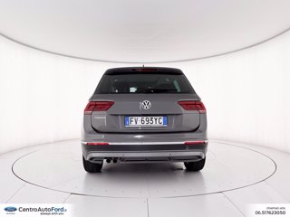 VOLKSWAGEN Tiguan 1.5 tsi advanced 150cv dsg 3