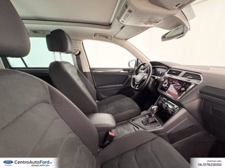 VOLKSWAGEN Tiguan 1.5 tsi advanced 150cv dsg 5