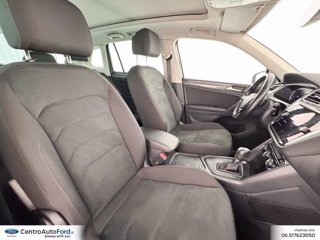 VOLKSWAGEN Tiguan 1.5 tsi advanced 150cv dsg 6