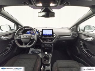 FORD Puma 1.0 ecoboost h st-line s&s 125cv 9