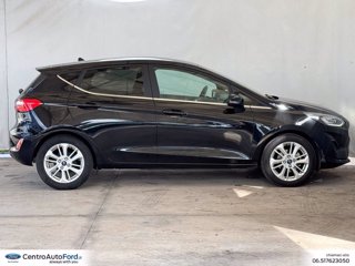 FORD Fiesta 5p 1.0 ecoboost business s&s 100cv 4