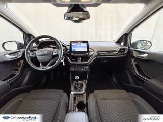 FORD Fiesta 5p 1.0 ecoboost business s&s 100cv 9