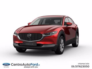 MAZDA Cx-30 2.5 m-hybrid exclusive line 2wd 140cv 6mt 0