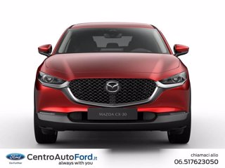 MAZDA Cx-30 2.5 m-hybrid exclusive line 2wd 140cv 6mt 4