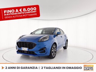 FORD Puma 1.0 ecoboost h st-line s&s 125cv 0