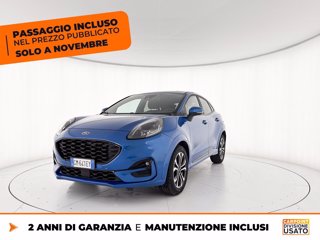 FORD Puma 1.0 ecoboost h st-line s&s 125cv 0