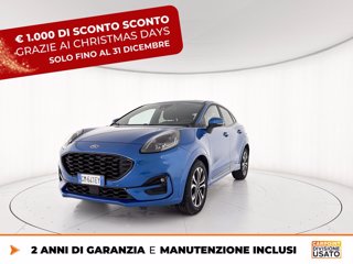 FORD Puma 1.0 ecoboost h st-line s&s 125cv 0