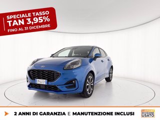 FORD Puma 1.0 ecoboost h st-line s&s 125cv 0