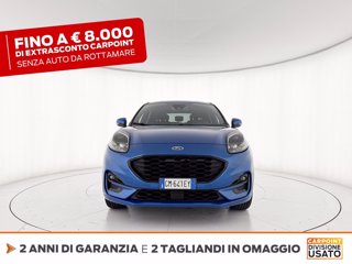 FORD Puma 1.0 ecoboost h st-line s&s 125cv 1