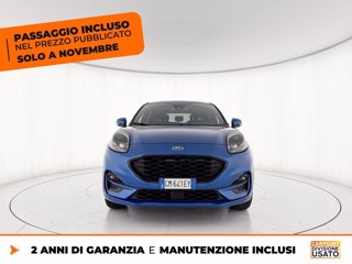 FORD Puma 1.0 ecoboost h st-line s&s 125cv 1