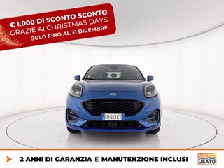 FORD Puma 1.0 ecoboost h st-line s&s 125cv 1