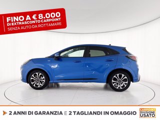 FORD Puma 1.0 ecoboost h st-line s&s 125cv 2