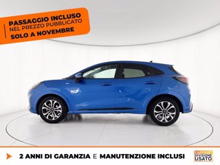 FORD Puma 1.0 ecoboost h st-line s&s 125cv 2