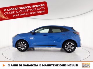 FORD Puma 1.0 ecoboost h st-line s&s 125cv 2