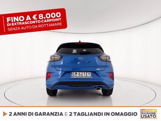 FORD Puma 1.0 ecoboost h st-line s&s 125cv 3