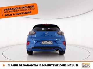 FORD Puma 1.0 ecoboost h st-line s&s 125cv 3