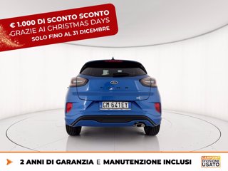 FORD Puma 1.0 ecoboost h st-line s&s 125cv 3