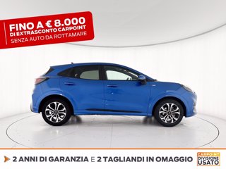 FORD Puma 1.0 ecoboost h st-line s&s 125cv 4