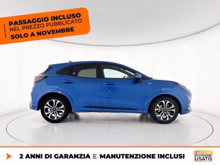 FORD Puma 1.0 ecoboost h st-line s&s 125cv 4
