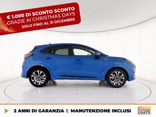 FORD Puma 1.0 ecoboost h st-line s&s 125cv 4