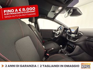 FORD Puma 1.0 ecoboost h st-line s&s 125cv 5