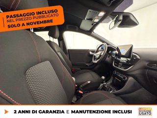 FORD Puma 1.0 ecoboost h st-line s&s 125cv 5