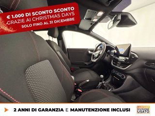 FORD Puma 1.0 ecoboost h st-line s&s 125cv 5