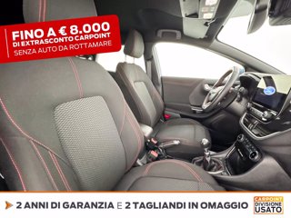 FORD Puma 1.0 ecoboost h st-line s&s 125cv 6